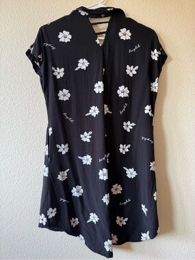LIVING HULA DRESS
